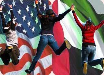 Freedom in the USA or UAE?