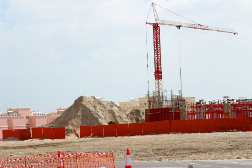 Abu Dhabi Construction