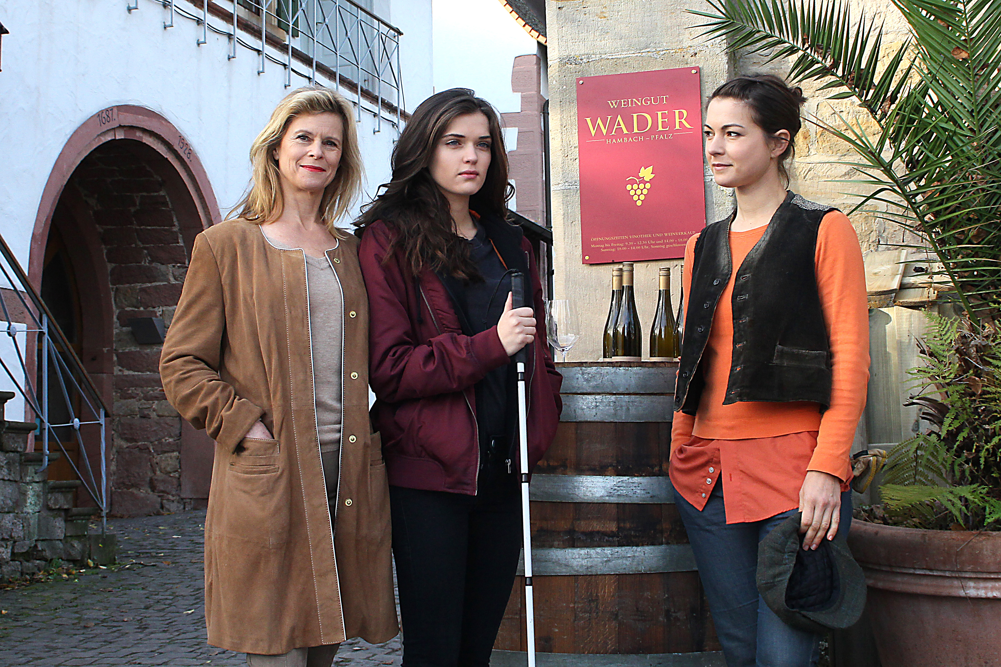 Weingut Wader - Die Erbschaft