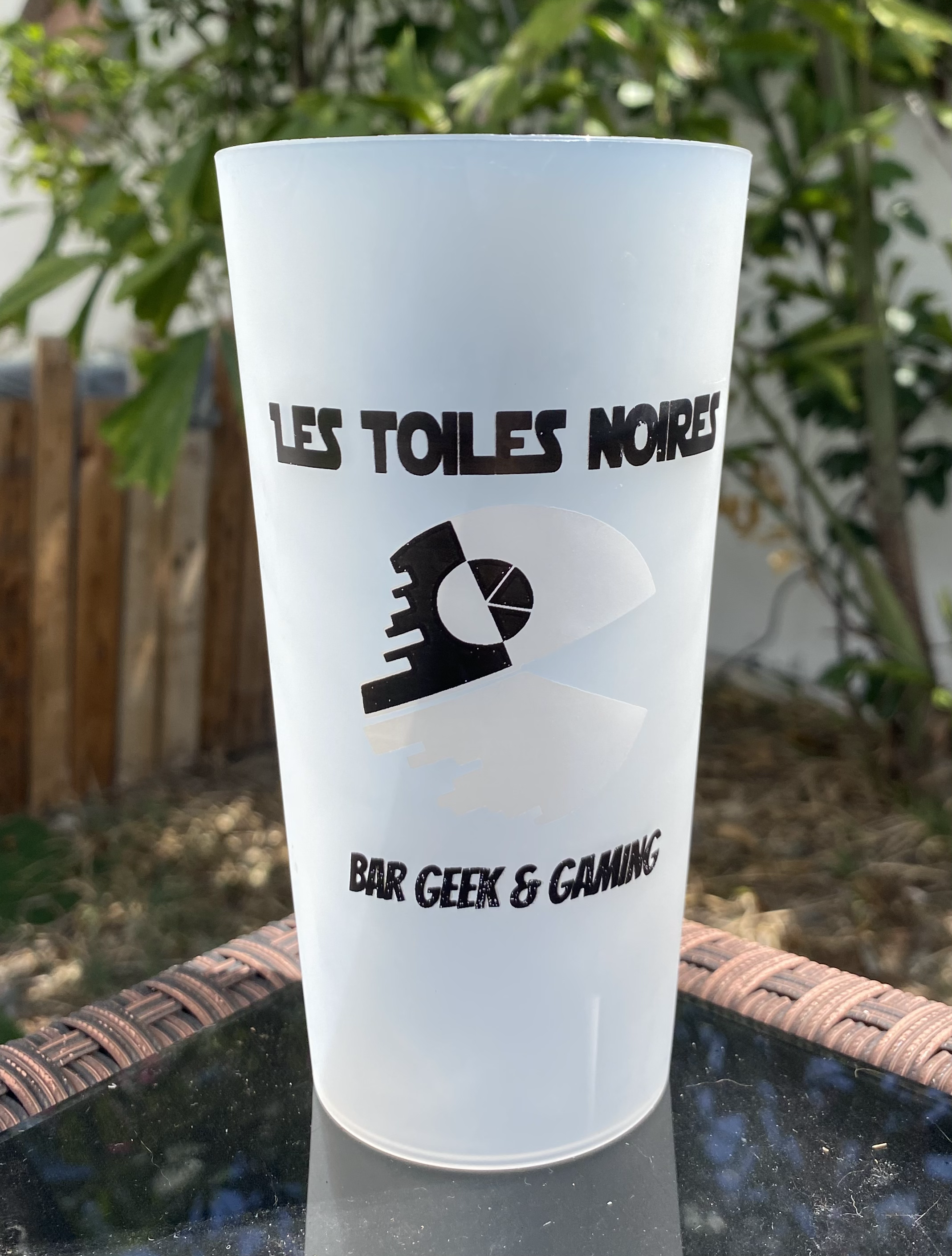 Ecocup Les Toiles Noires/Jameson