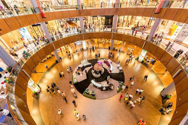 Dubai Malls