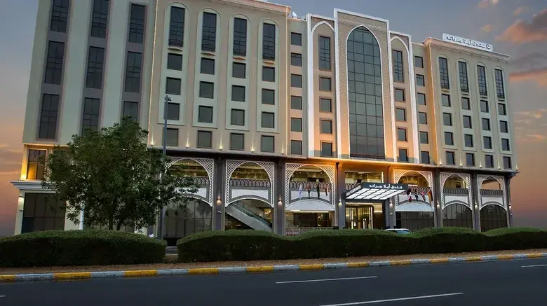 Al Ain at the Ayla Bawadi 4 hotel
