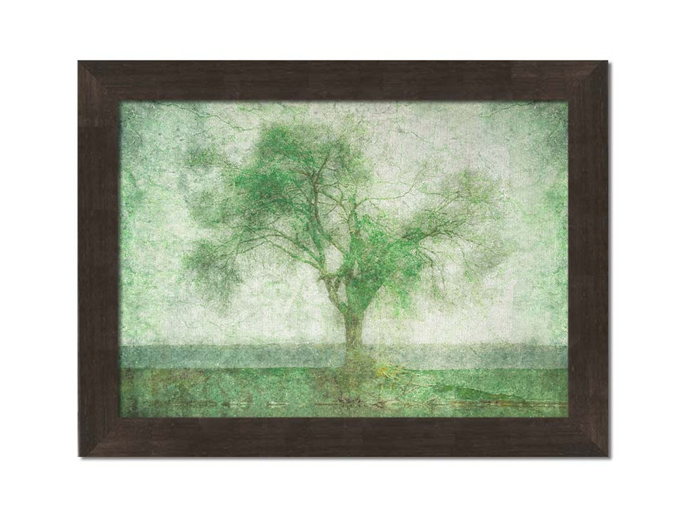 Thumbnail: Tree at the Lake