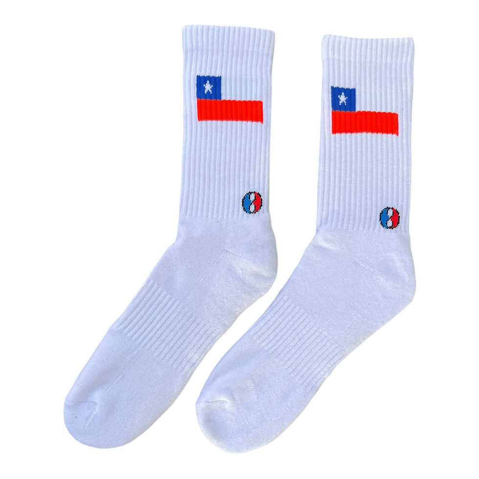 Miniatura: Oxanti Chile