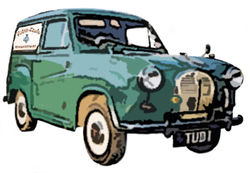 Austin A35