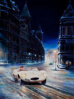 On the road to victory (print).JPG