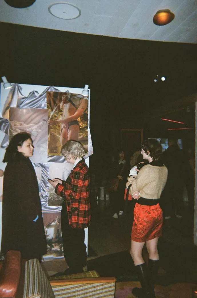 SEVAN ICHKHANIAN
SOLO EXHIBITION