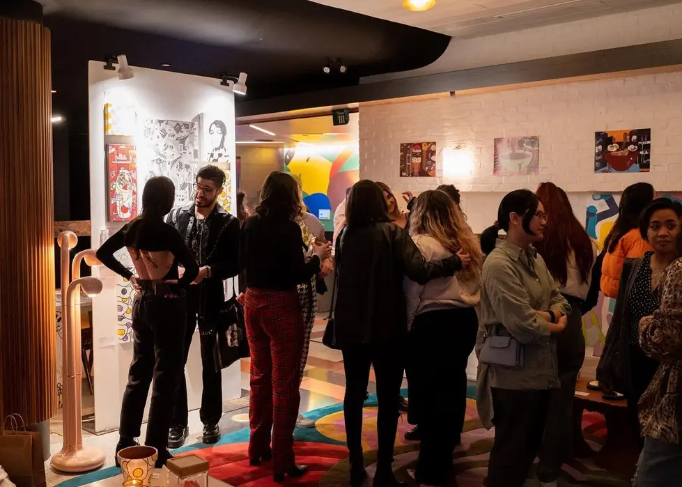 MiXT CHOPSTiX: a Solo Exhibition by Kelcy Timmons Chan