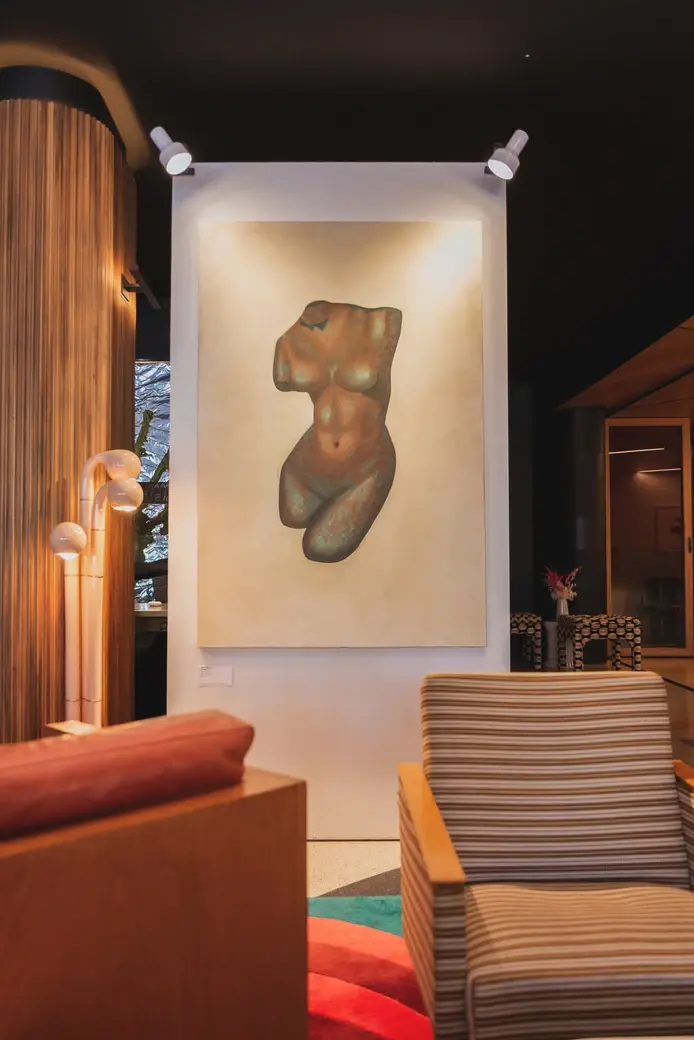 WORKFLOW X TACIT COLLECTIVE
MARCIA BIANCHI SOLO EXHIBITION