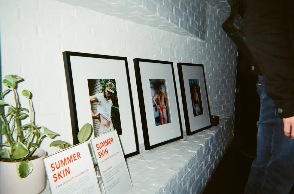 Solo Exhibition 'Summer Skin' by Austen Ambraska