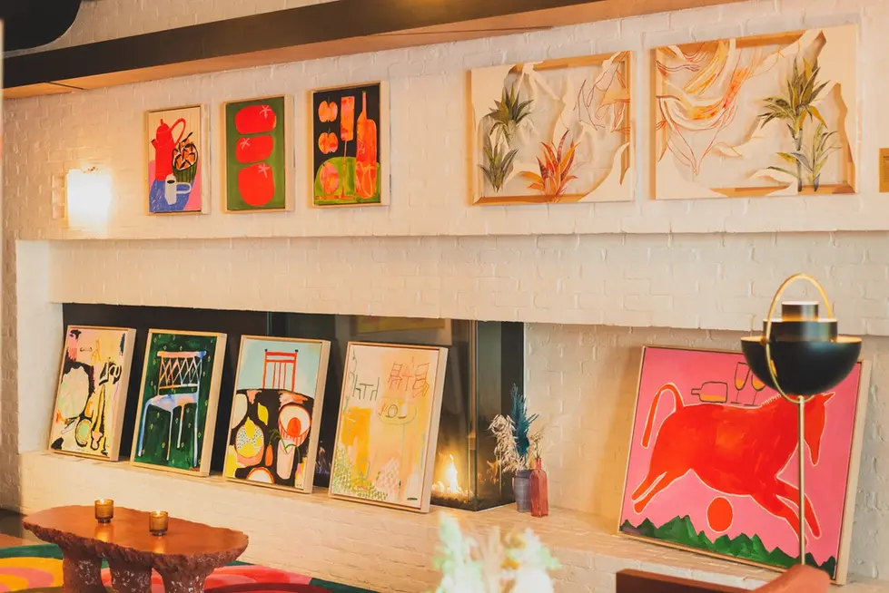 WORKFLOW X TACIT COLLECTIVE
MAXINE MCCRANN SOLO EXHIBITION