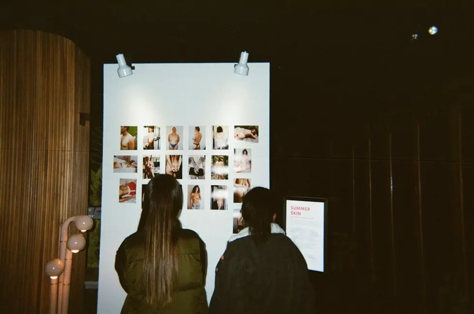 Solo Exhibition 'Summer Skin' by Austen Ambraska
