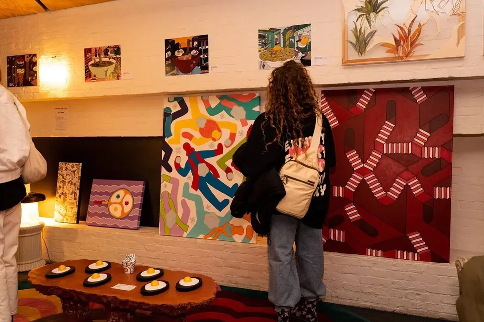 MiXT CHOPSTiX: a Solo Exhibition by Kelcy Timmons Chan
