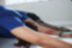 Injury Recovery by Whitted Affect