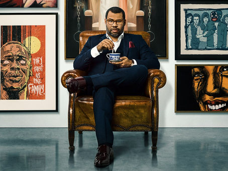 Guilt becomes Horror- a closer look at Get Out