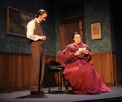 Little Women the Musical