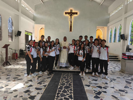 Bendiciones para los lápices del Icfes.