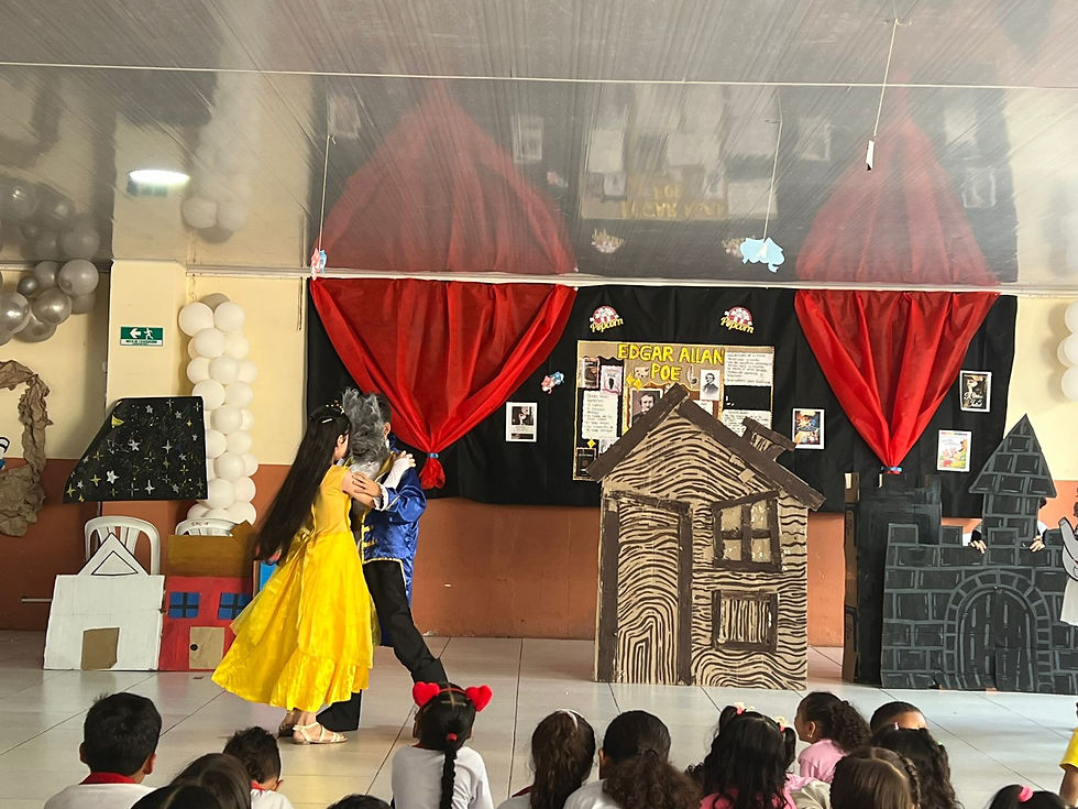 🎭🍿 Presentación Obras de Teatro 🎬🎟️