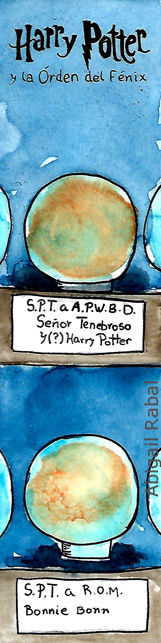 Harry Potter y la Órden del Fénix