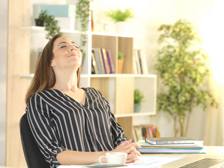 Quick Self-Care Routines for Busy Professionals