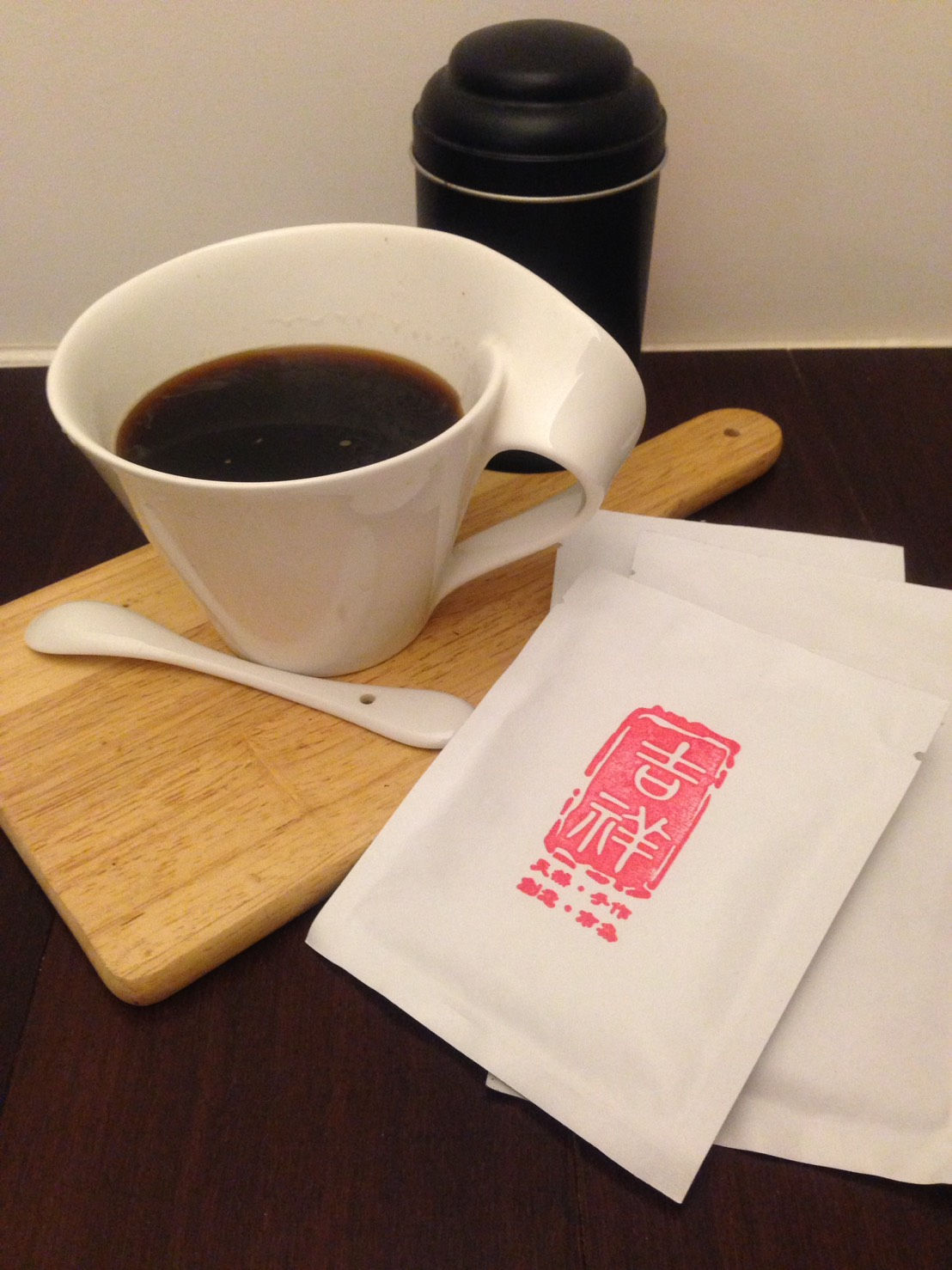 吉祥嚴選.濾掛式咖啡