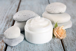Crema de belleza