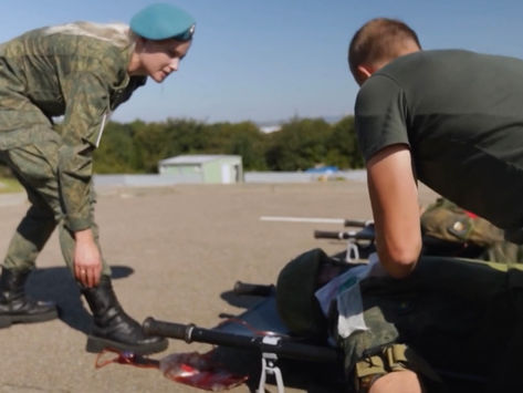 Военкорам посвящается…
