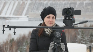 ЖИЗНЬ ЗАМЕЧАТЕЛЬНЫХ БСТШНИКОВ - МАРИНА БАЛАШОВА