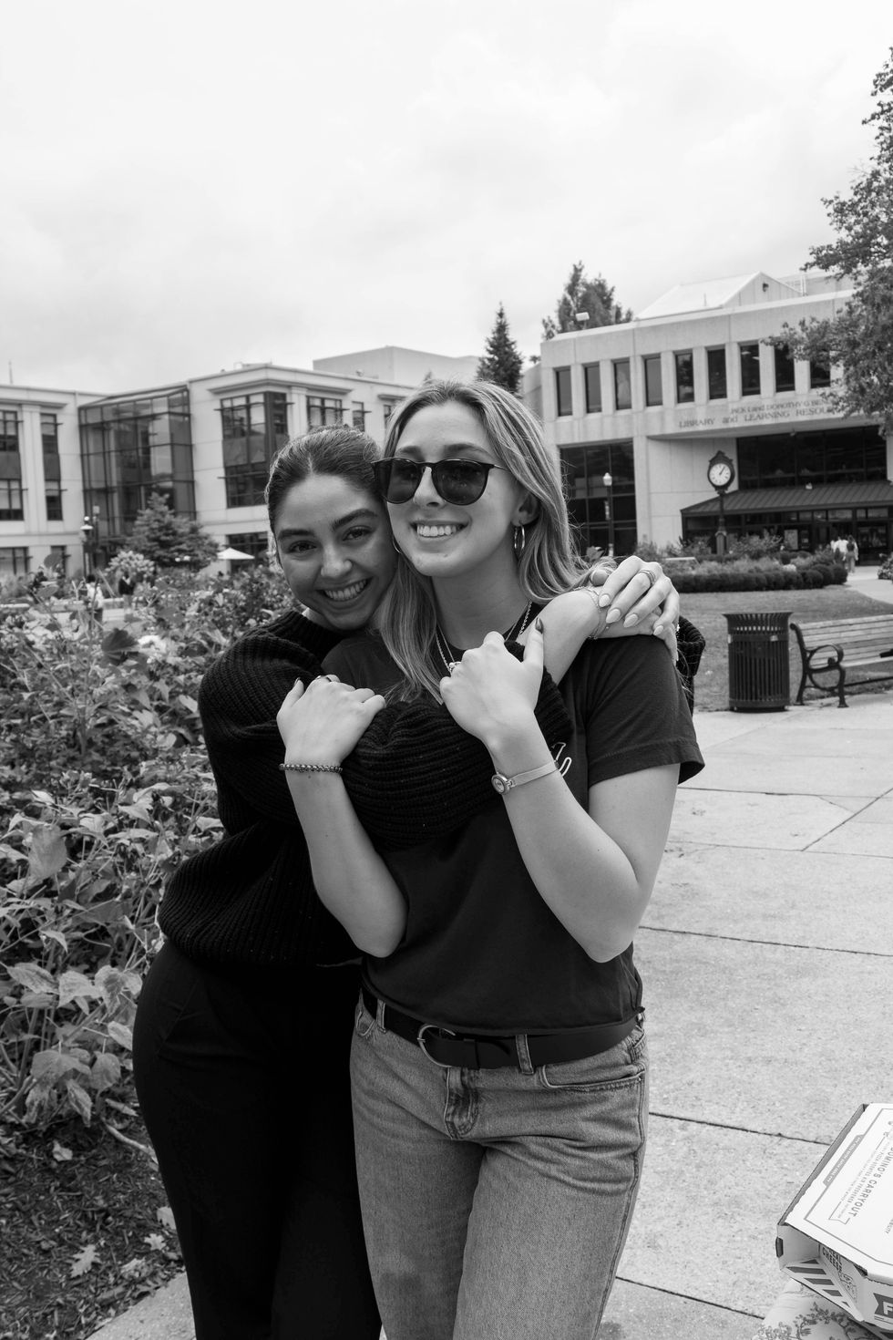 Candid Portrait Study