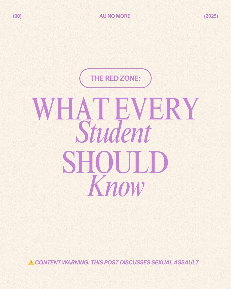 The Red Zone Awareness Post