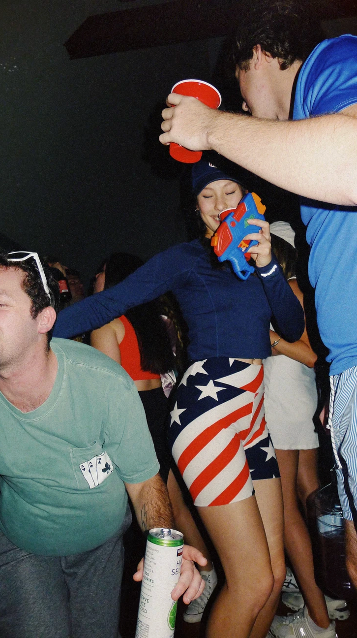 Alpha Delta Phi Fall Away Weekend