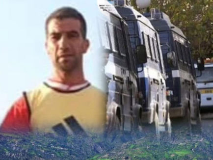 Riad Ayth Baziz kidnapped by the Algerian National Gendarmerie