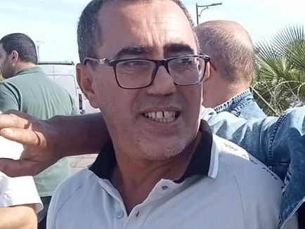 Mourad Chabane Arrested 