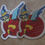Thumbnail: WW2 WASP Fifinella Patch "REAL SERIES