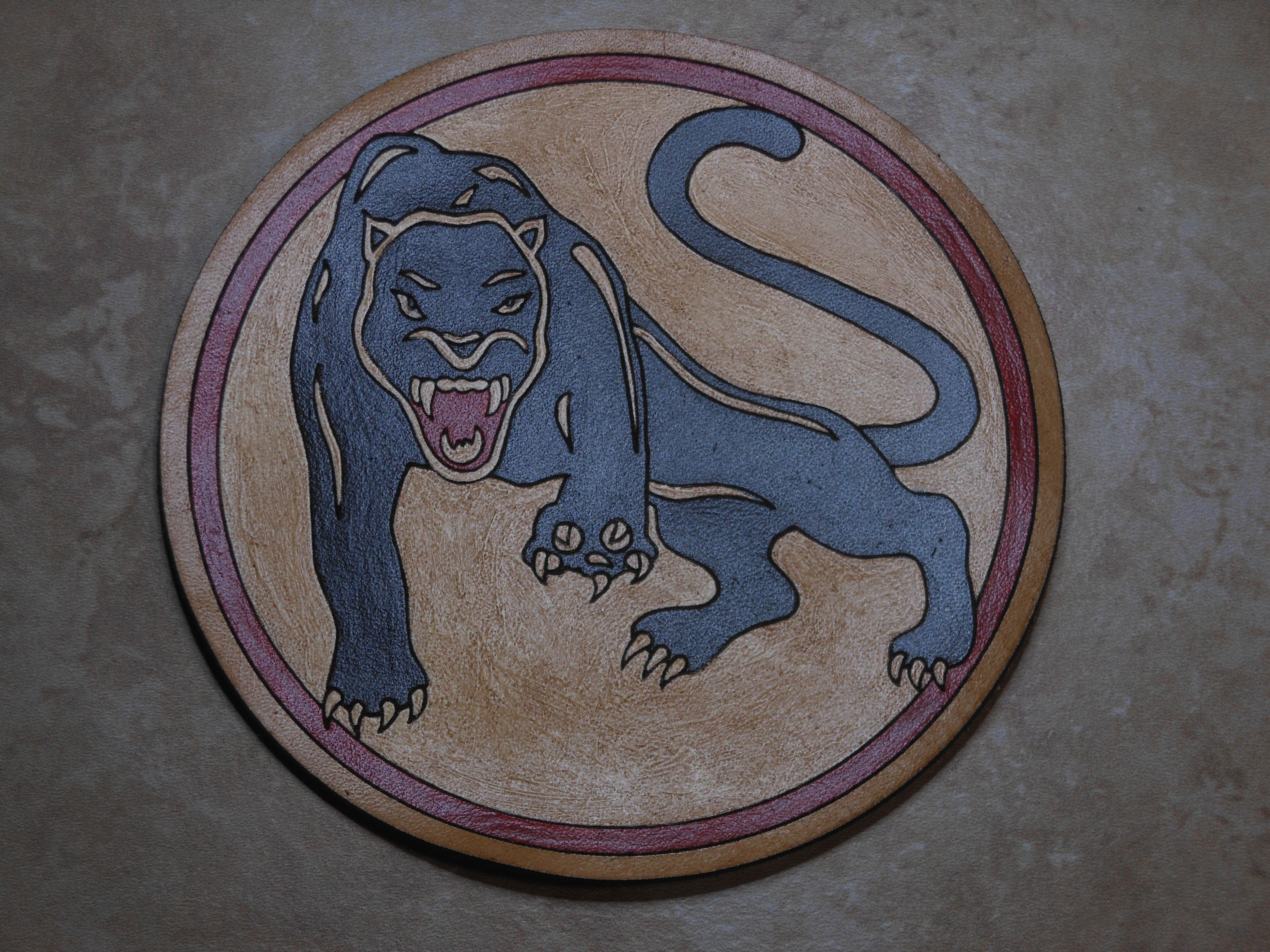 460th Bomb Group Patch