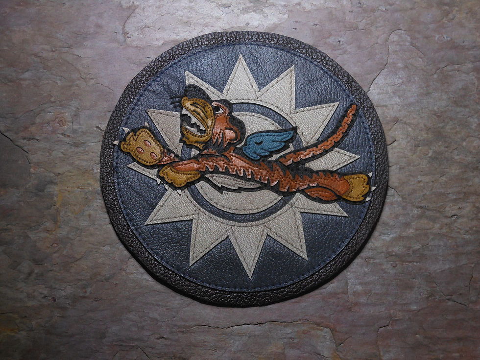 "Fei Hu" AVG Classic "Flying Tiger"