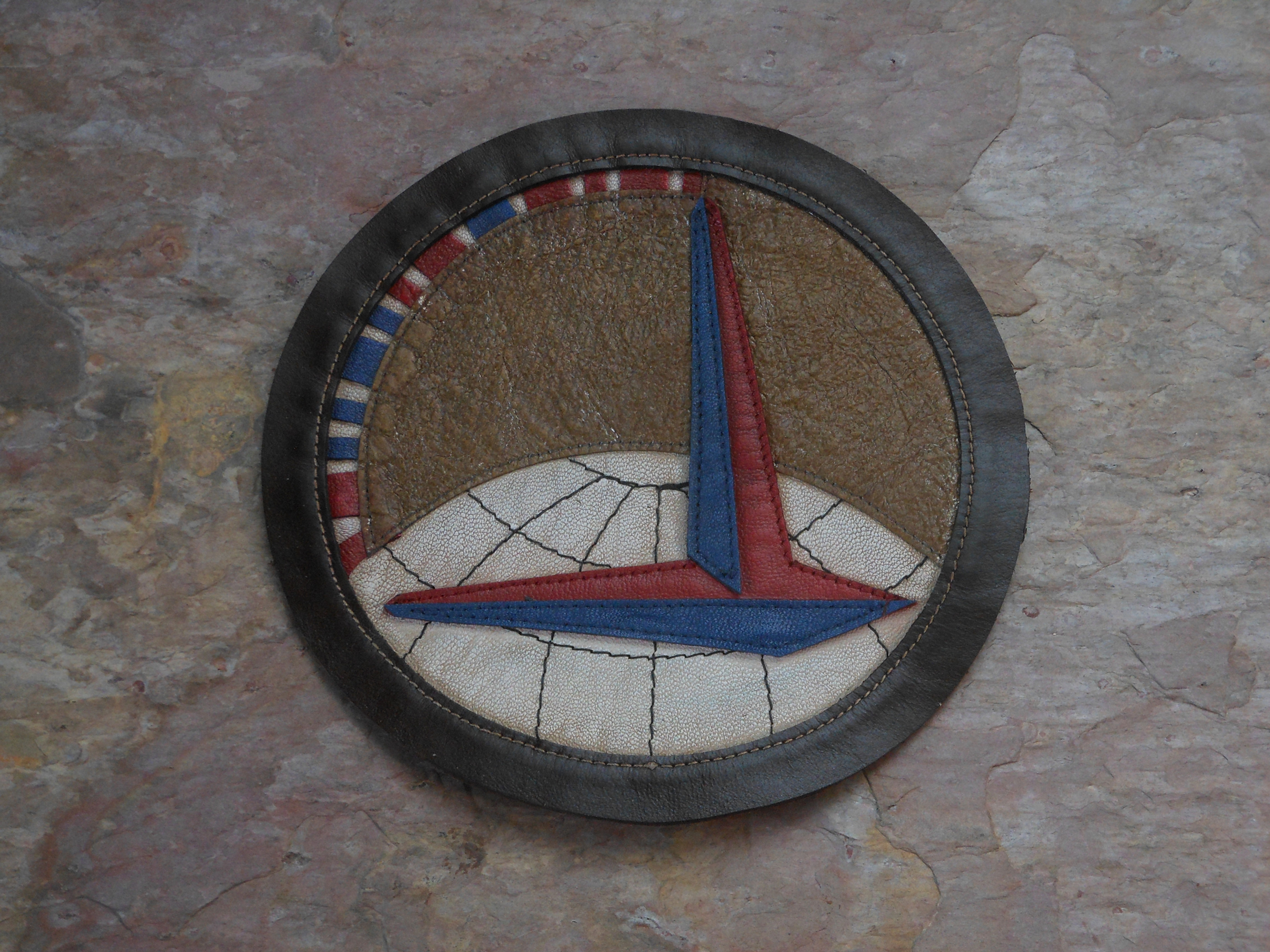 Air Ferry Command Squadron Patch