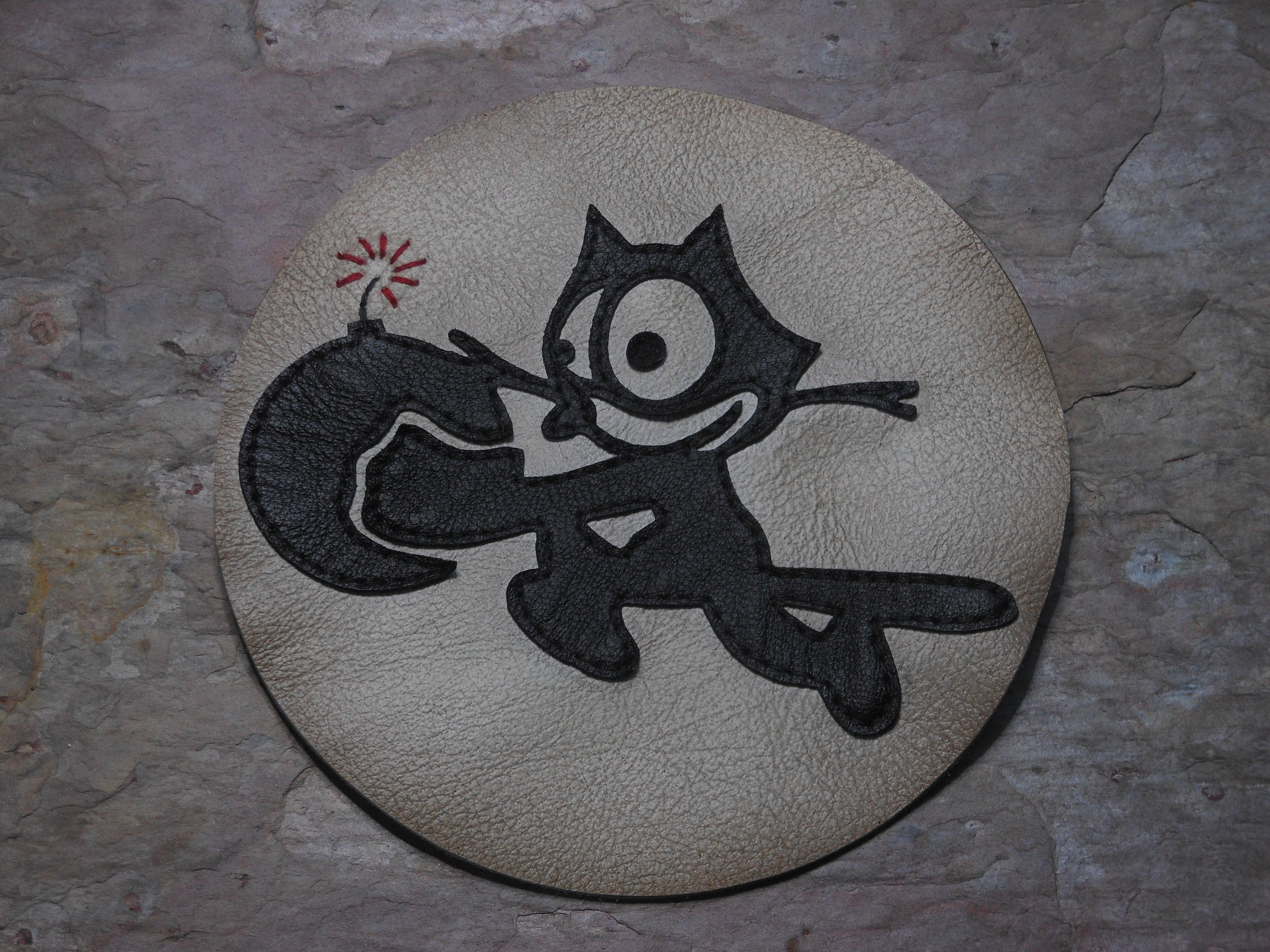 USN VF-3 Squadron Patch