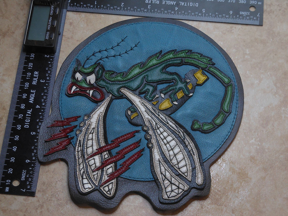Thumbnail: 528th Fighter Squadron Patch