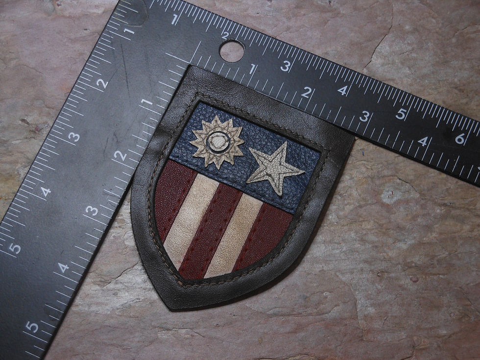 Thumbnail: CBI Shoulder Patch Combo