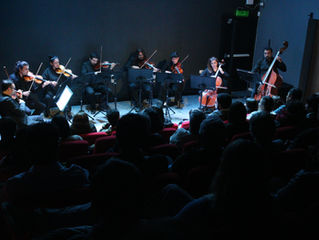 Programa ‘El octeto de Mendelssohn’ transportó al público de Sala Latente al romanticismo europeo