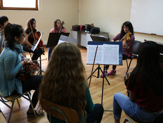 OSULS invita a participar de nueva clase magistral enfocado en el estudio y aprendizaje de la viola