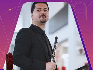 Primer oboe OSULS, José Luis Urquieta, se corona como ‘Mejor Instrumentista’ en los Premios Pulsar