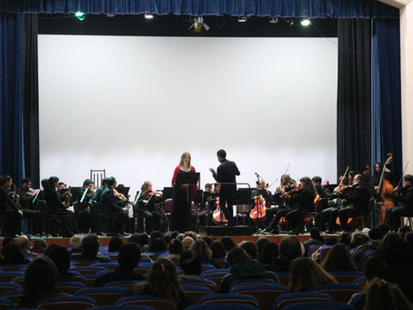 OSULS abre los fuegos a su gira nacional con dos ovacionados conciertos en su ciudad natal