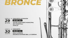 Maestros del Bronce suben el telón a los conciertos de cámara 2026