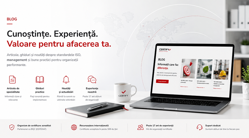 Certify Blog ISO - Landscape