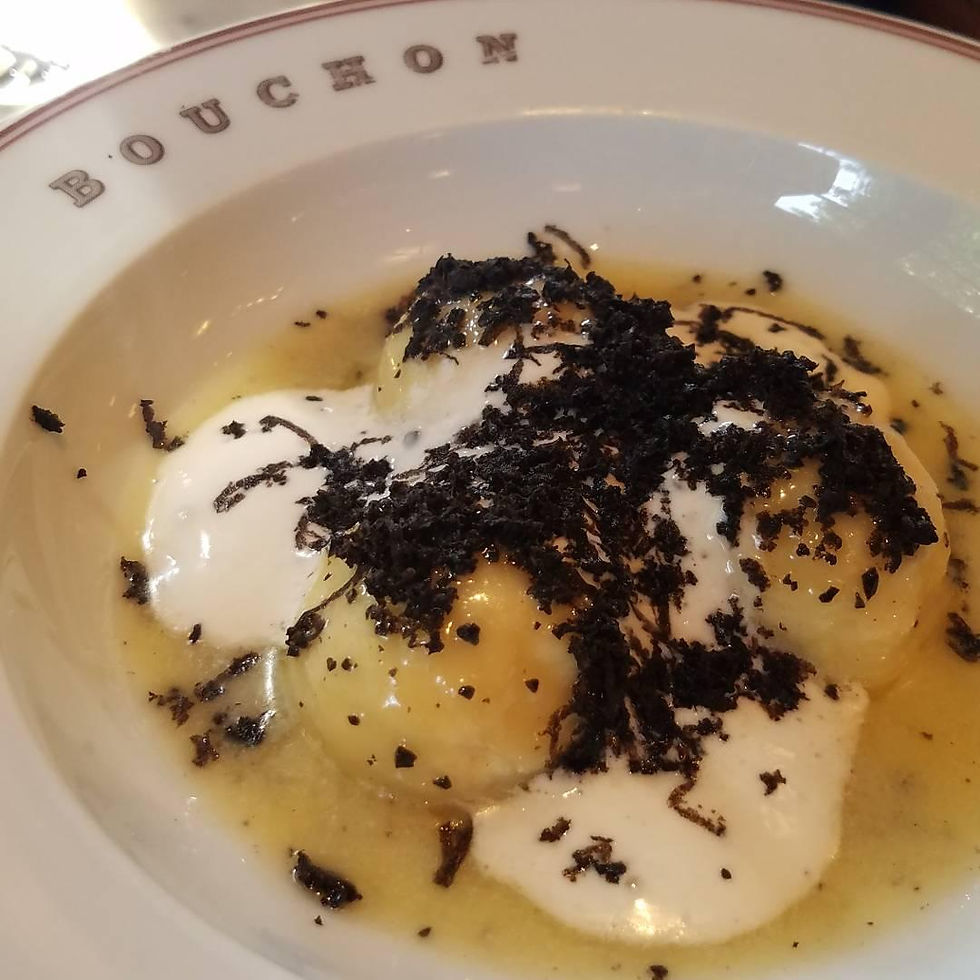 Bouchon, Napa