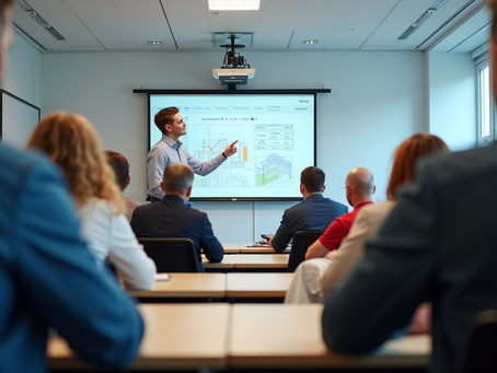 Master Building Information Management with BIMXcellence Courses