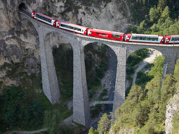 Glacier Express Excellence Class