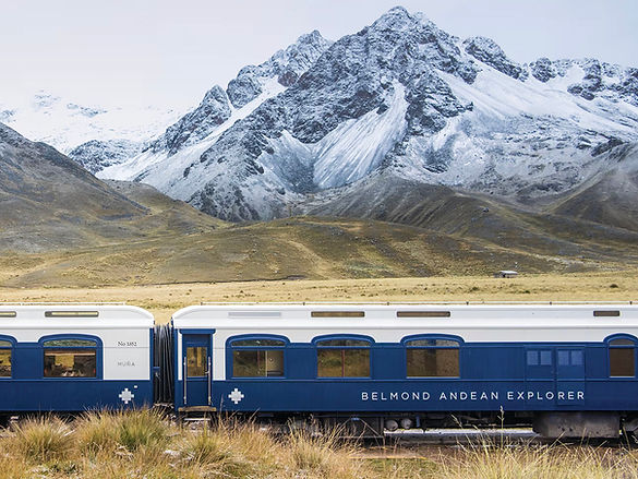 Andean Express by Belmond
